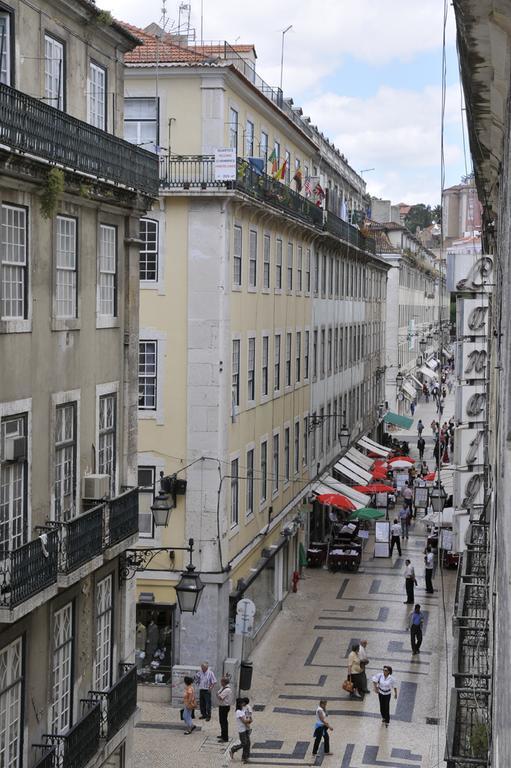 Baixa Cosy Apartamento Lisboa Quarto foto
